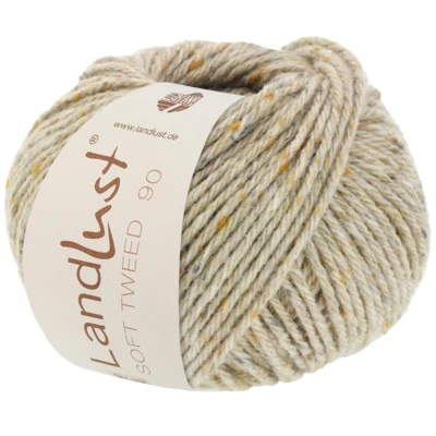 Lana Grossa Landlust Soft Tweed 90